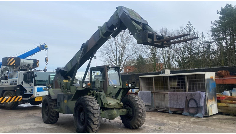 JLG SKYTRAK 6000M 2.7T - 9m - 317h !!! - 6 CYL CUMMINS engine - TOP CONDITION - Телескопический погрузчик: фото 3 JLG SKYTRAK 6000M 2.7T - 9m - 317h !!! - 6 CYL CUMMINS engine - TOP CONDITION - Телескопический погрузчик: фото 3