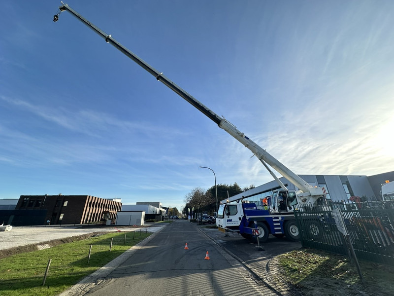 Liebherr LTM 1050-3.1 50T - 38M - 6x4x6 - 45.000km 7527h - TELMA - CE - TOP CONDITION - BE MACHINE - Вседорожный кран: фото 5 Liebherr LTM 1050-3.1 50T - 38M - 6x4x6 - 45.000km 7527h - TELMA - CE - TOP CONDITION - BE MACHINE - Вседорожный кран: фото 5