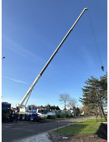 Liebherr LTM 1050-3.1 50T - 38M - 6x4x6 - 45.000km 7527h - TELMA - CE - TOP CONDITION - BE MACHINE - Вседорожный кран: фото 3 Liebherr LTM 1050-3.1 50T - 38M - 6x4x6 - 45.000km 7527h - TELMA - CE - TOP CONDITION - BE MACHINE - Вседорожный кран: фото 3