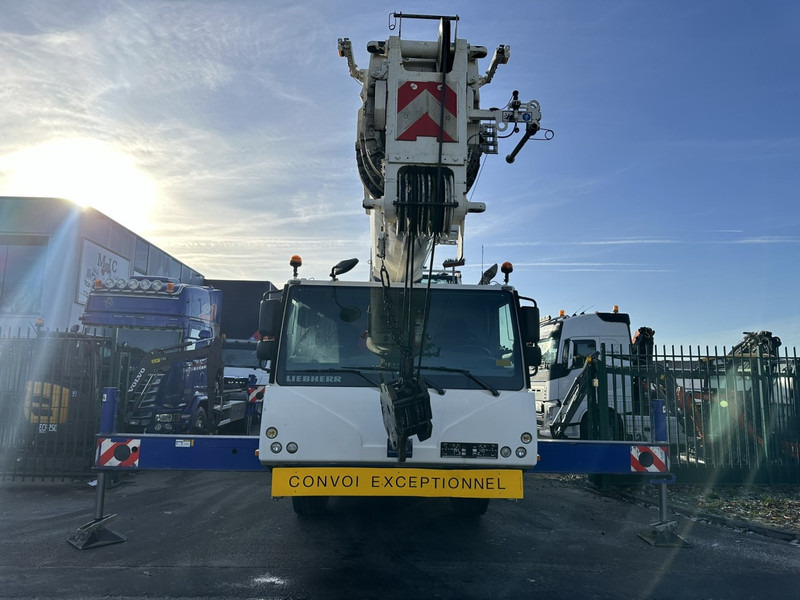 Liebherr LTM 1050-3.1 50T - 38M - 6x4x6 - 45.000km 7527h - TELMA - CE - TOP CONDITION - BE MACHINE - Вседорожный кран: фото 4 Liebherr LTM 1050-3.1 50T - 38M - 6x4x6 - 45.000km 7527h - TELMA - CE - TOP CONDITION - BE MACHINE - Вседорожный кран: фото 4