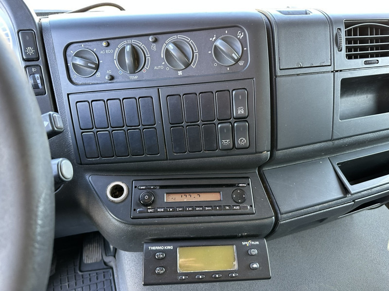 Рефрижератор MAN TGM 18.290 19T - FRIGO THERMOKING SPECTRUM BI-TEMP. - MANUAL ZF - EURO 5 - TÜV 06/2025 - BE TRUCK: фото 18