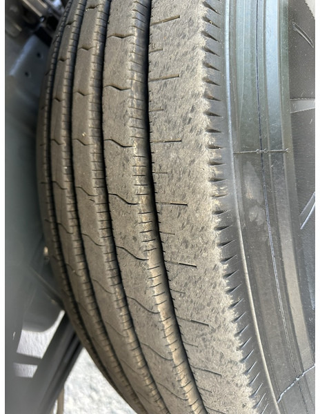 Рефрижератор MAN TGM 18.290 19T - FRIGO THERMOKING SPECTRUM BI-TEMP. - MANUAL ZF - EURO 5 - TÜV 06/2025 - BE TRUCK: фото 15