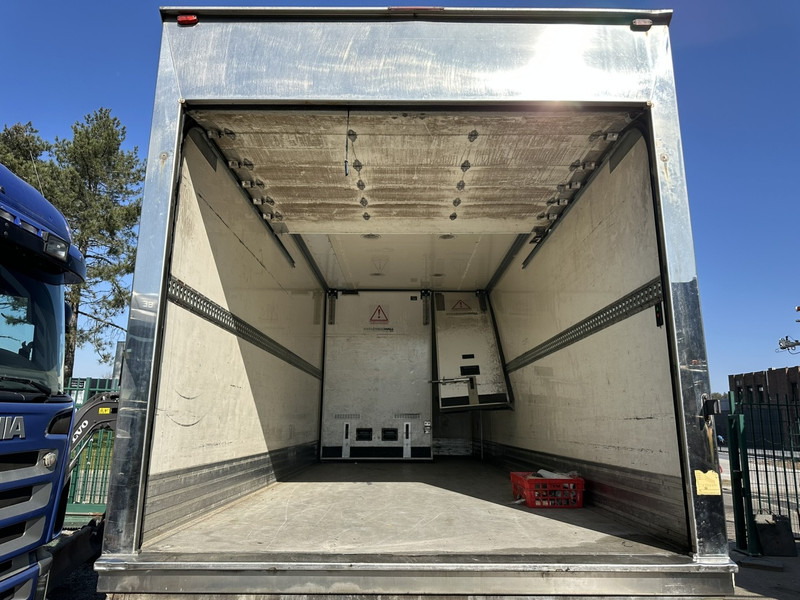 Рефрижератор MAN TGM 18.290 19T - FRIGO THERMOKING SPECTRUM BI-TEMP. - MANUAL ZF - EURO 5 - TÜV 06/2025 - BE TRUCK: фото 7