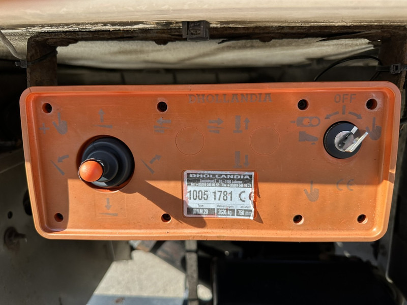Рефрижератор MAN TGM 18.290 19T - FRIGO THERMOKING SPECTRUM BI-TEMP. - MANUAL ZF - EURO 5 - TÜV 06/2025 - BE TRUCK: фото 17