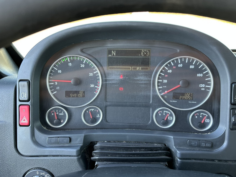 Рефрижератор MAN TGM 18.290 19T - FRIGO THERMOKING SPECTRUM BI-TEMP. - MANUAL ZF - EURO 5 - TÜV 06/2025 - BE TRUCK: фото 11