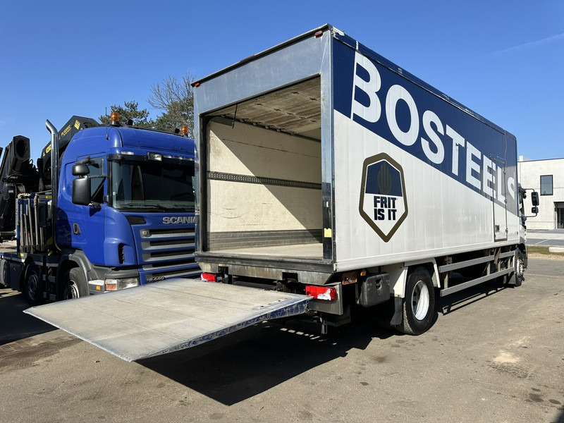 Рефрижератор MAN TGM 18.290 19T - FRIGO THERMOKING SPECTRUM BI-TEMP. - MANUAL ZF - EURO 5 - TÜV 06/2025 - BE TRUCK: фото 6