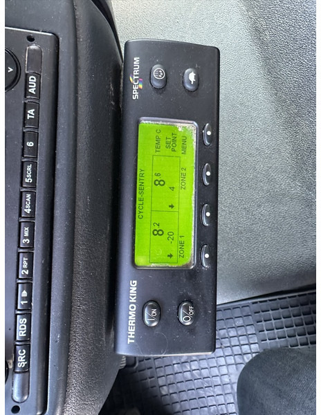 Рефрижератор MAN TGM 18.290 19T - FRIGO THERMOKING SPECTRUM BI-TEMP. - MANUAL ZF - EURO 5 - TÜV 06/2025 - BE TRUCK: фото 12