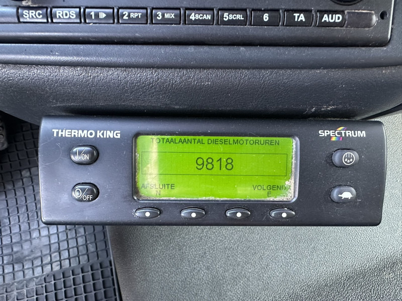 Рефрижератор MAN TGM 18.290 19T - FRIGO THERMOKING SPECTRUM BI-TEMP. - MANUAL ZF - EURO 5 - TÜV 06/2025 - BE TRUCK: фото 13