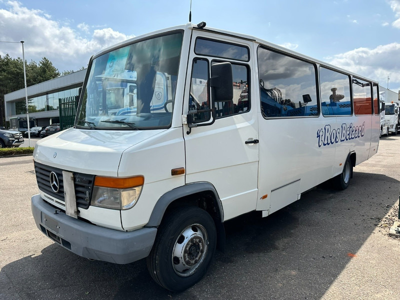 Mercedes-Benz 814 - 38 PLACES - WHEELCHAIR LIFT - ROLSTOEL LIFT - ASCENSCEUR FAUTEUIL ROULANT - MANUAL - AIR SUSPENSION - Туристический автобус: фото 3 Mercedes-Benz 814 - 38 PLACES - WHEELCHAIR LIFT - ROLSTOEL LIFT - ASCENSCEUR FAUTEUIL ROULANT - MANUAL - AIR SUSPENSION - Туристический автобус: фото 3