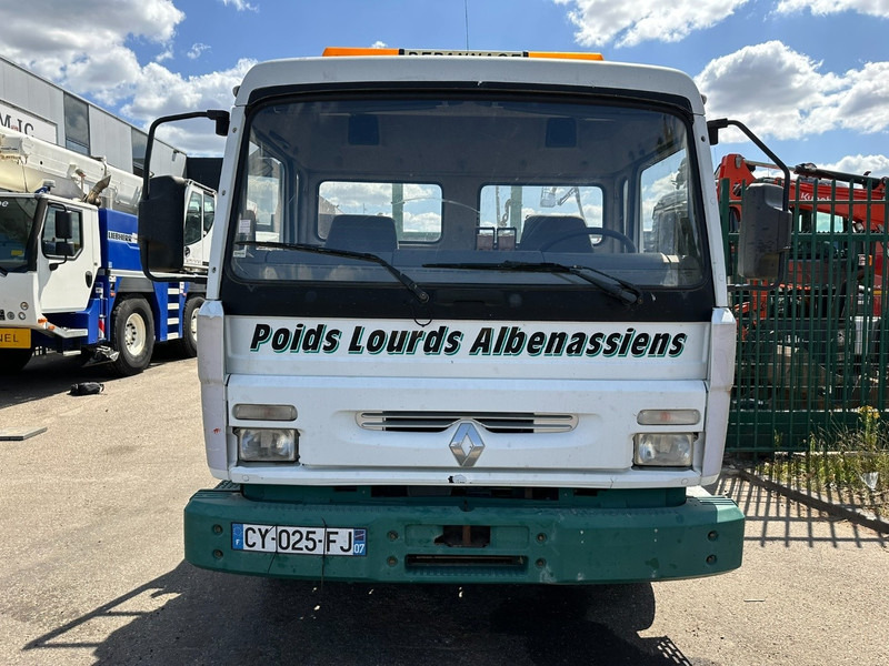 Renault MILDUM M150 - 13T OPRIJWAGEN - CAR / MACHINE CARRIER - DEPANNEUSE - STEEL SPRING / LAMES - MANUAL - Автовоз: фото 2 Renault MILDUM M150 - 13T OPRIJWAGEN - CAR / MACHINE CARRIER - DEPANNEUSE - STEEL SPRING / LAMES - MANUAL - Автовоз: фото 2