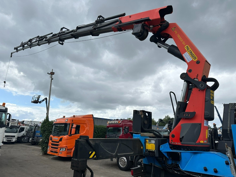 Scania G440 8x4 PRITSCHE + KRAN (26.5m!) PALFINGER PK78002 SH G 8x + 1 + WINCH - PLATFORM 6m25 - MANUAL - HUB REDUCTION - STEEL SPRING - EURO 5 - BE TRUCK - Грузовик бортовой/ Платформа, Автоманипулятор: фото 5 Scania G440 8x4 PRITSCHE + KRAN (26.5m!) PALFINGER PK78002 SH G 8x + 1 + WINCH - PLATFORM 6m25 - MANUAL - HUB REDUCTION - STEEL SPRING - EURO 5 - BE TRUCK - Грузовик бортовой/ Платформа, Автоманипулятор: фото 5