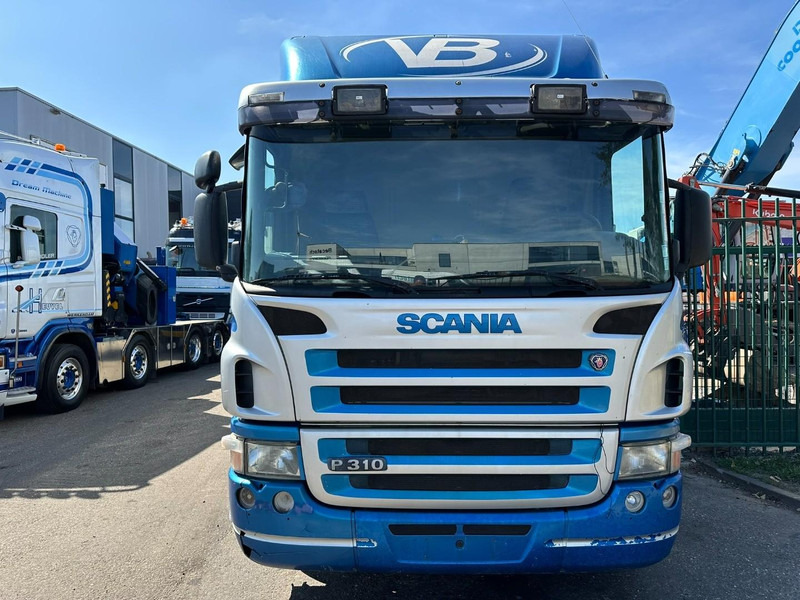 Scania P310 4x2 LIVESTOCK / VEEWAGEN / TIERTRANSPORT / BETAILLERE - ALU BOX 7m - MANUAL - A/C - BELGIAN TRUCK - Грузовик для перевозки животных: фото 2 Scania P310 4x2 LIVESTOCK / VEEWAGEN / TIERTRANSPORT / BETAILLERE - ALU BOX 7m - MANUAL - A/C - BELGIAN TRUCK - Грузовик для перевозки животных: фото 2