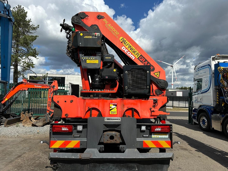 Scania R420 8x4 + CRANE PALFINGER PK44002 F (7x) + Rotator - 6m50 platform - Manual - - Автоманипулятор: фото 5 Scania R420 8x4 + CRANE PALFINGER PK44002 F (7x) + Rotator - 6m50 platform - Manual - - Автоманипулятор: фото 5