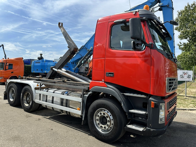 Крюковой мультилифт Volvo FH 400 6X4 HOOKLIFT AJK NHS 20Tn - 5430mm - STEEL SPRING / HUB REDUCTION - EURO 5 - WB 3m70 - I SHIFT - BE TRUCK: фото 1