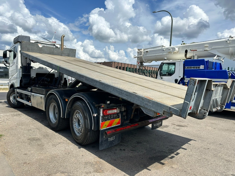 Volvo FH 420 6x2 KETTINGSYSTEEM 24T - LIFT + STEERING AXLE - INCL. CONTAINER - I SHIFT - EURO 6 - BE TRUCK - Тросовый мультилифт: фото 4 Volvo FH 420 6x2 KETTINGSYSTEEM 24T - LIFT + STEERING AXLE - INCL. CONTAINER - I SHIFT - EURO 6 - BE TRUCK - Тросовый мультилифт: фото 4