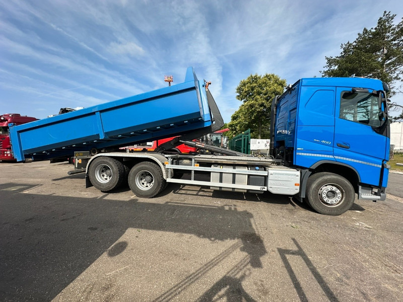 Volvo FH 460 6X4 20T AJK HAAKSYSTEEM - 6430mm - *8000km!* - LIFT-AS - NIEUWSTAAT - SLAAPCABINE - BE TRUCK - Крюковой мультилифт: фото 5 Volvo FH 460 6X4 20T AJK HAAKSYSTEEM - 6430mm - *8000km!* - LIFT-AS - NIEUWSTAAT - SLAAPCABINE - BE TRUCK - Крюковой мультилифт: фото 5