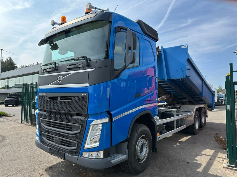 Volvo FH 460 6X4 20T AJK HAAKSYSTEEM - 6430mm - *8000km!* - LIFT-AS - NIEUWSTAAT - SLAAPCABINE - BE TRUCK - Крюковой мультилифт: фото 3 Volvo FH 460 6X4 20T AJK HAAKSYSTEEM - 6430mm - *8000km!* - LIFT-AS - NIEUWSTAAT - SLAAPCABINE - BE TRUCK - Крюковой мультилифт: фото 3