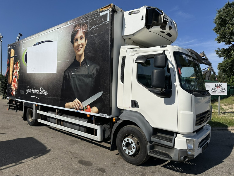 Volvo FL 240 14T - 4x2 - FRIGO THERMOKING SPECTRUM T-1000R - DIESEL + ELECTRIC - E5 - TAILLIFT - BE TRUCK - 430.000km - Рефрижератор: фото 1 Volvo FL 240 14T - 4x2 - FRIGO THERMOKING SPECTRUM T-1000R - DIESEL + ELECTRIC - E5 - TAILLIFT - BE TRUCK - 430.000km - Рефрижератор: фото 1