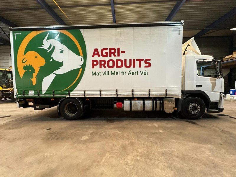 Volvo FM 330 4x2 BOX 7m x 2m48 x 2m75 - 542.000km - EURO 5 - I SHIFT - 19T - A/C - LARGE TAILLIFT - Тентованный грузовик: фото 4 Volvo FM 330 4x2 BOX 7m x 2m48 x 2m75 - 542.000km - EURO 5 - I SHIFT - 19T - A/C - LARGE TAILLIFT - Тентованный грузовик: фото 4