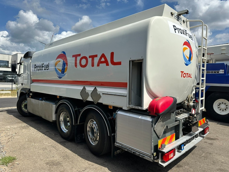 Volvo FM 450 6x2 19.000L - 5 COMP. FUEL TANKER / CITERNE - LIFT + STEERING AXLE - EURO 5 - - Грузовик-цистерна: фото 5 Volvo FM 450 6x2 19.000L - 5 COMP. FUEL TANKER / CITERNE - LIFT + STEERING AXLE - EURO 5 - - Грузовик-цистерна: фото 5