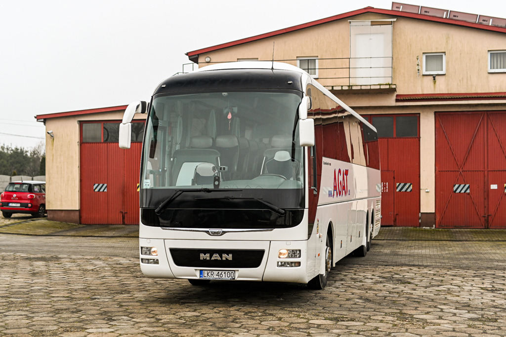 MAN Lion's Coach L R08 Euro VI - Туристический автобус: фото 4 MAN Lion's Coach L R08 Euro VI - Туристический автобус: фото 4