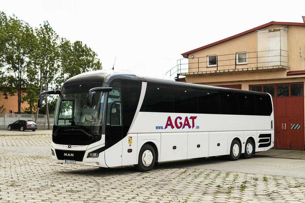 MAN Lion's Coach L R08 Euro VI - Туристический автобус: фото 1 MAN Lion's Coach L R08 Euro VI - Туристический автобус: фото 1