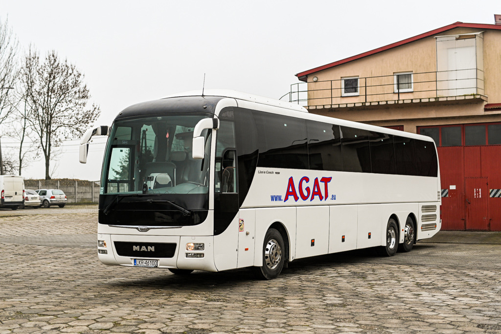 MAN Lion's Coach L R08 Euro VI - Туристический автобус: фото 3 MAN Lion's Coach L R08 Euro VI - Туристический автобус: фото 3