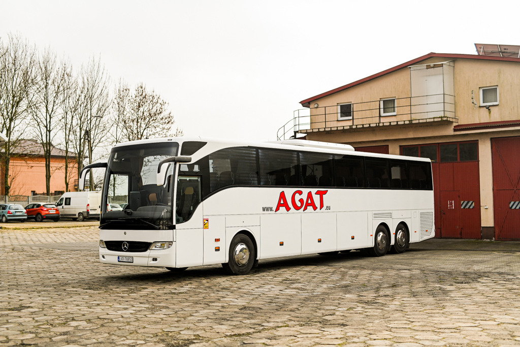 MERCEDES-BENZ Tourismo RHD-L Euro V - Туристический автобус: фото 2 MERCEDES-BENZ Tourismo RHD-L Euro V - Туристический автобус: фото 2