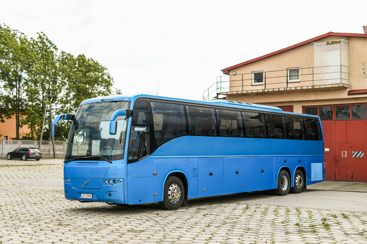VOLVO 9700 HD-B12B Euro IV - Туристический автобус: фото 5 VOLVO 9700 HD-B12B Euro IV - Туристический автобус: фото 5
