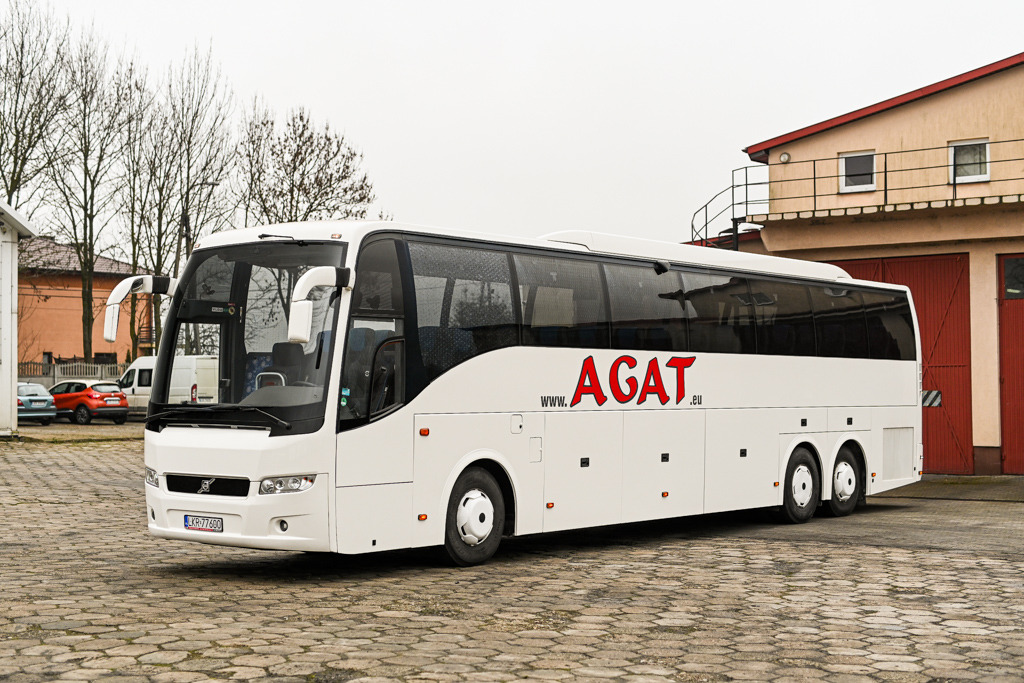 VOLVO 9700 HD B12B Euro IV - Туристический автобус: фото 2 VOLVO 9700 HD B12B Euro IV - Туристический автобус: фото 2