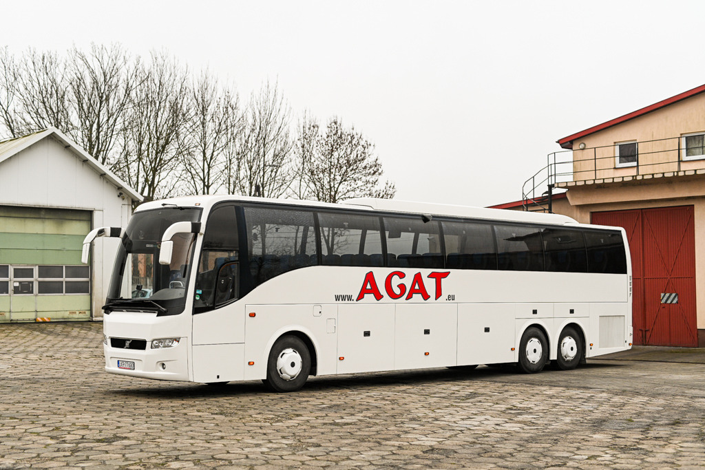 VOLVO 9700 HD B12B Euro IV - Туристический автобус: фото 1 VOLVO 9700 HD B12B Euro IV - Туристический автобус: фото 1