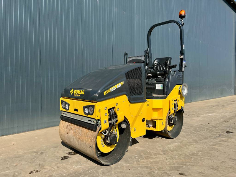 Bomag BW 100 AD-5 - Каток: фото 1 Bomag BW 100 AD-5 - Каток: фото 1