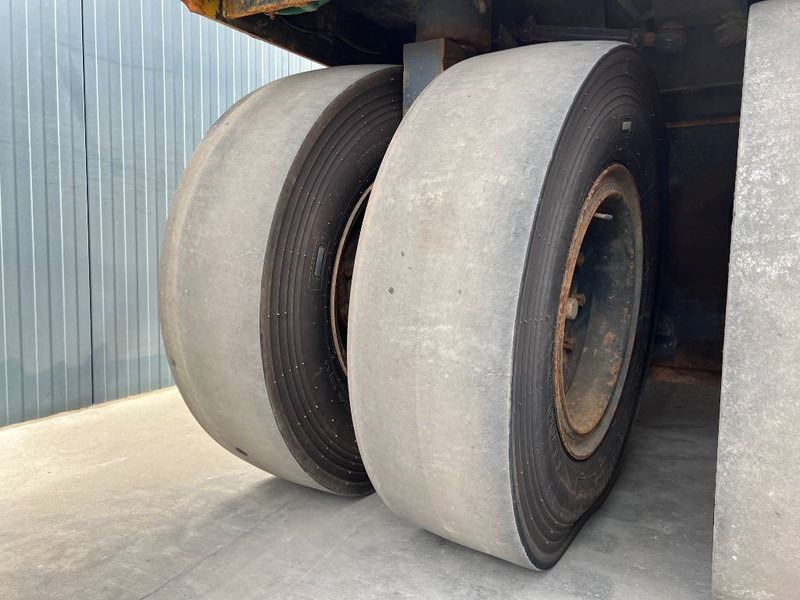 Пневмоколесный каток Bomag BW24R: фото 7