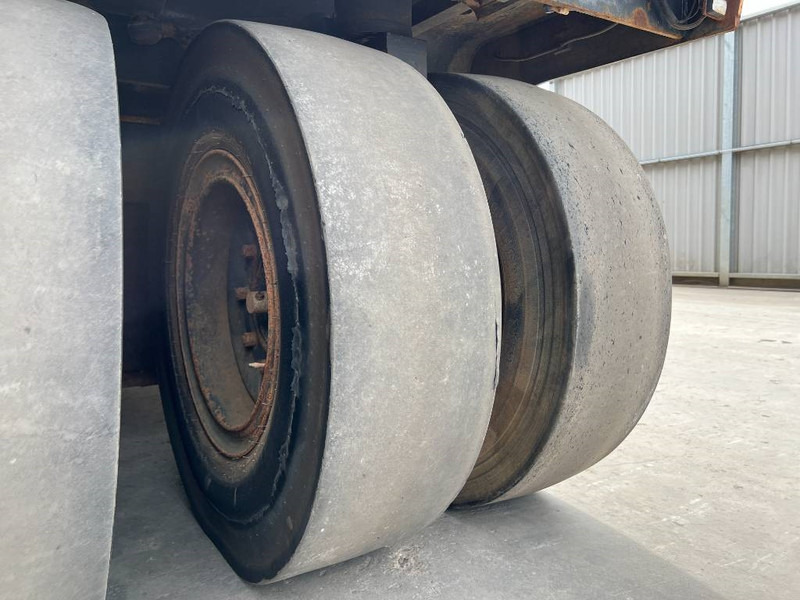 Пневмоколесный каток Bomag BW24R: фото 8