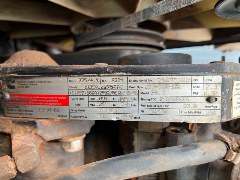 Пневмоколесный каток Bomag BW24R: фото 19