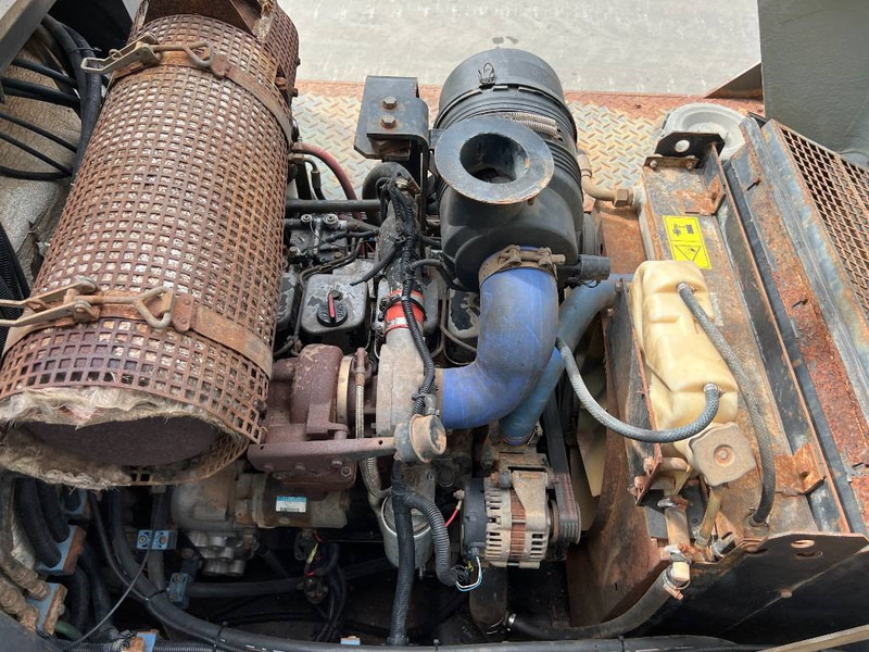 Пневмоколесный каток Bomag BW24R: фото 17