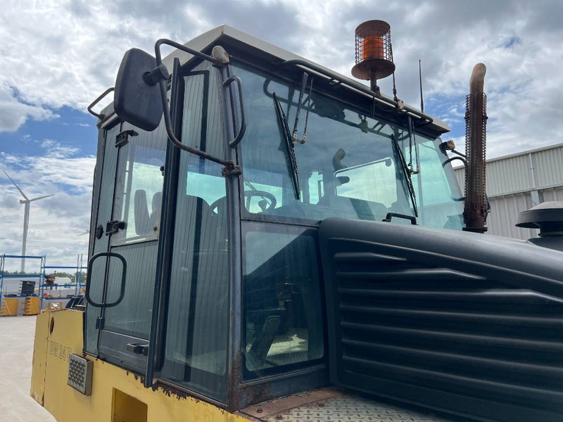 Пневмоколесный каток Bomag BW24R: фото 16