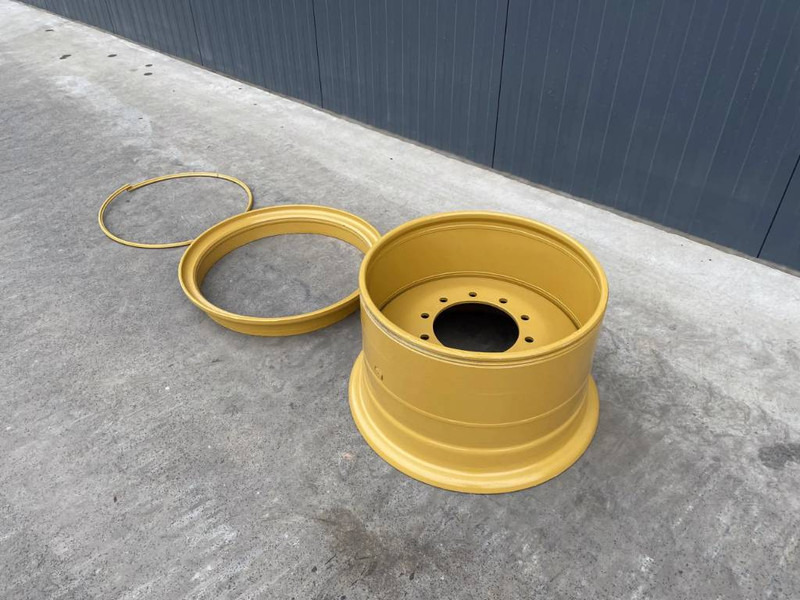 Cat 140H / 140M / 140K / 160H / 160M Rim - Шины и диски для Строительной техники: фото 1 Cat 140H / 140M / 140K / 160H / 160M Rim - Шины и диски для Строительной техники: фото 1