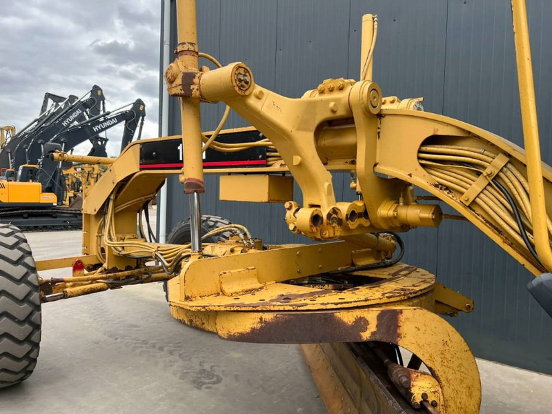 Cat 140H в лизинг Cat 140H: фото 8