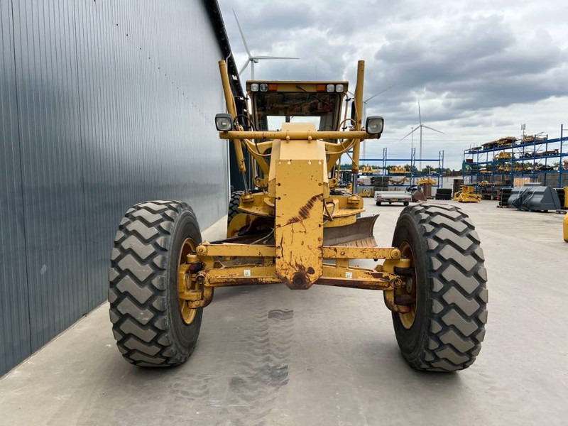 Cat 140H в лизинг Cat 140H: фото 13