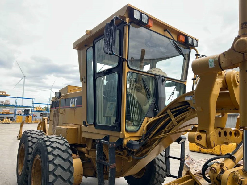 Cat 140H в лизинг Cat 140H: фото 15