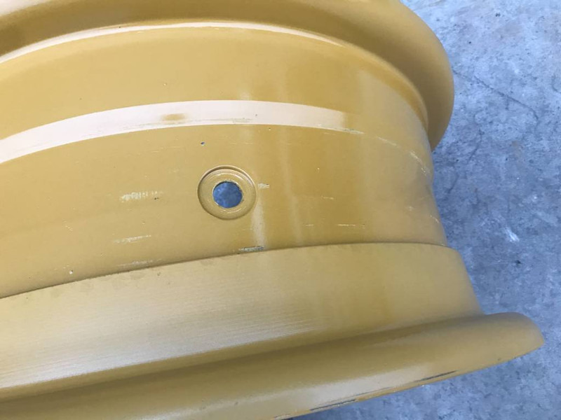 Cat 140H Rims - Шины и диски для Строительной техники: фото 3 Cat 140H Rims - Шины и диски для Строительной техники: фото 3