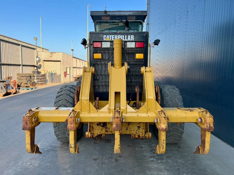 Cat 140K - Грейдер: фото 4 Cat 140K - Грейдер: фото 4
