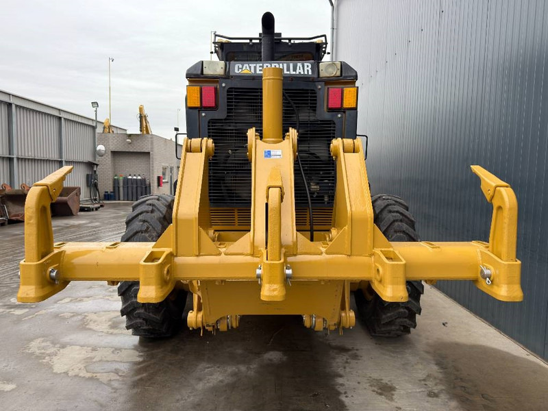 Cat 140M - LOW HOURS - Грейдер: фото 4 Cat 140M - LOW HOURS - Грейдер: фото 4