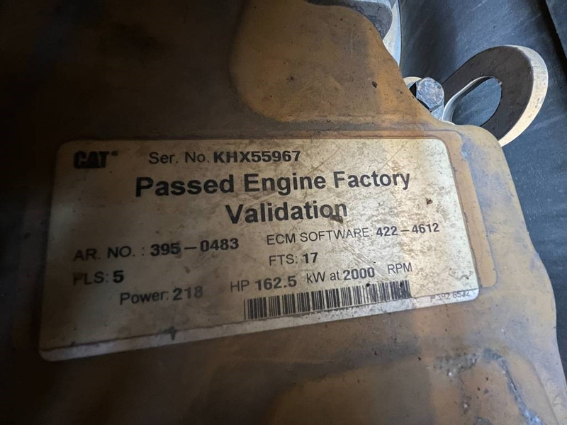 Cat 140M - Грейдер: фото 4 Cat 140M - Грейдер: фото 4