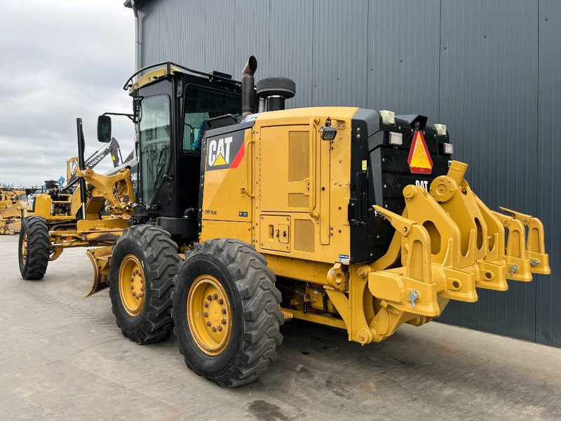 Cat 140M2 AWD - Грейдер: фото 3 Cat 140M2 AWD - Грейдер: фото 3