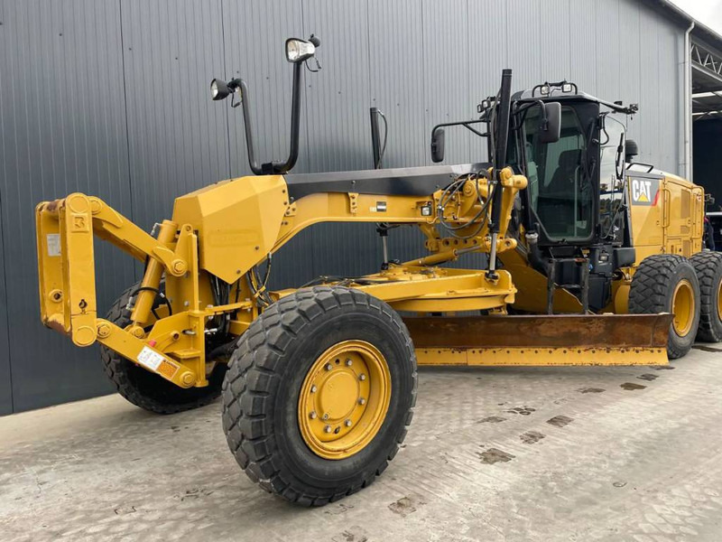 Грейдер Cat 140M3 AWD: фото 1