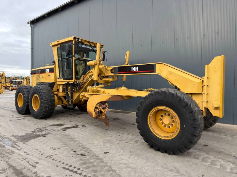 Cat 14H - Грейдер: фото 3 Cat 14H - Грейдер: фото 3