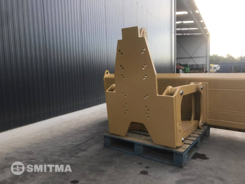 Новый Отвал для Строительной техники Cat 160M3: фото 6