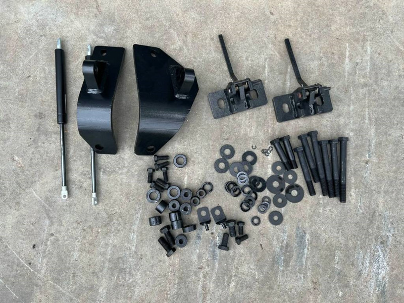 Cat 320D Guard - Кабина и интерьер для Строительной техники: фото 3 Cat 320D Guard - Кабина и интерьер для Строительной техники: фото 3